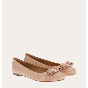 Ferragamo Varina Ballet Flats